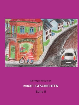 cover image of Maxe Geschichten Band 2